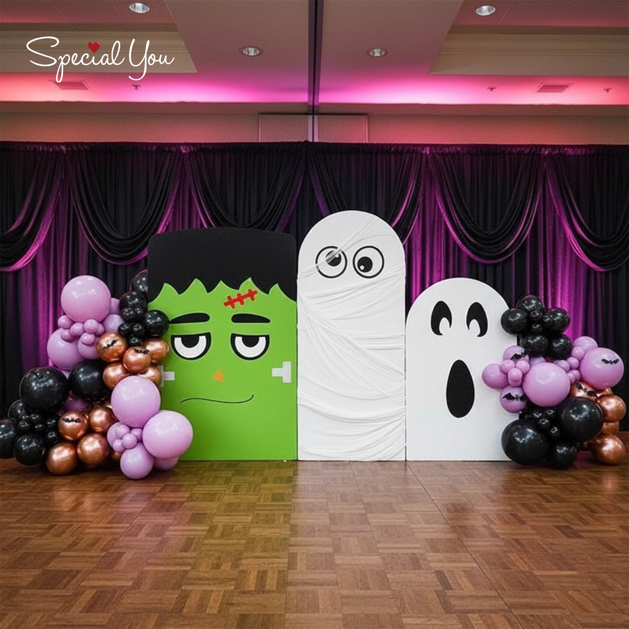 Monster Bash Decor