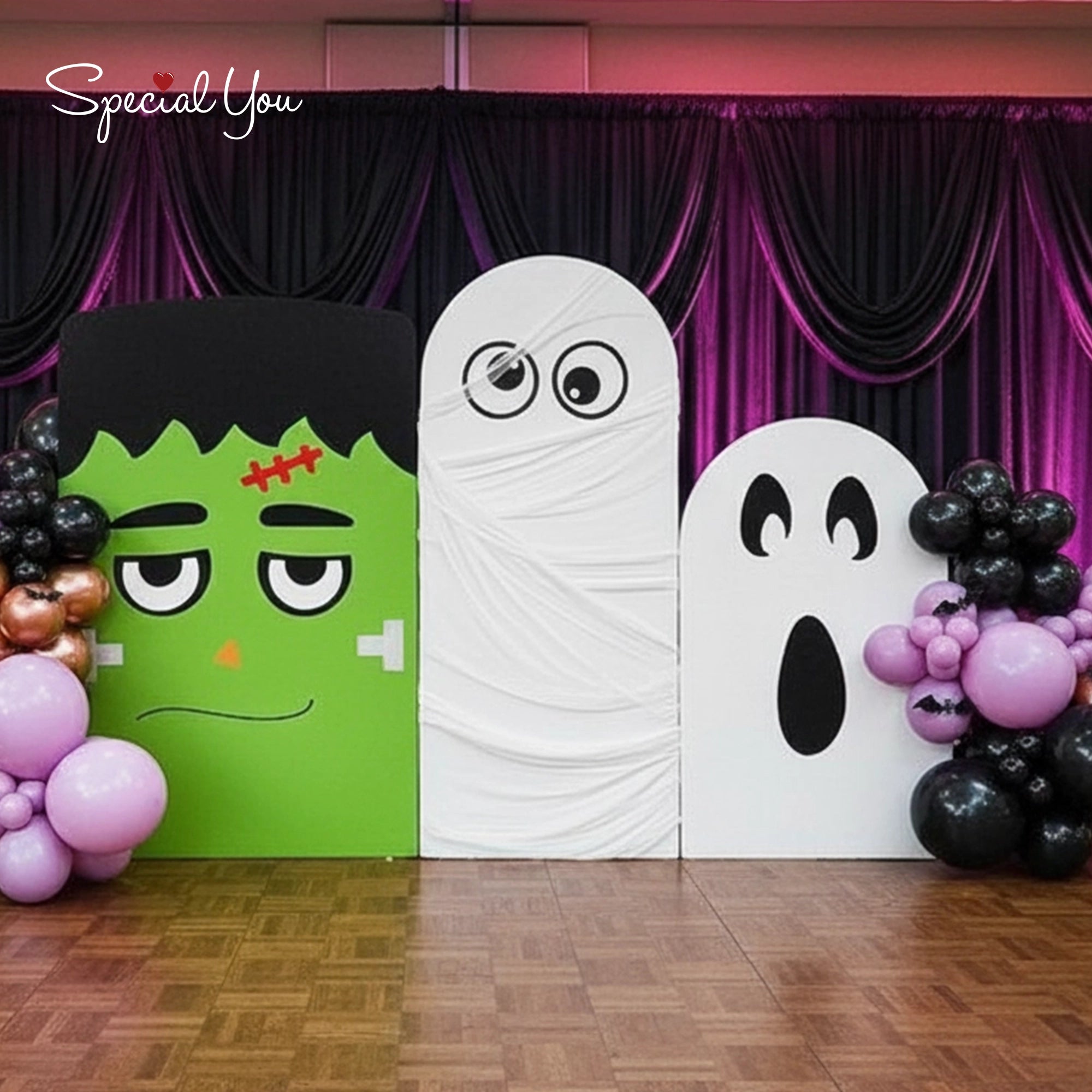 Monster Bash Decor