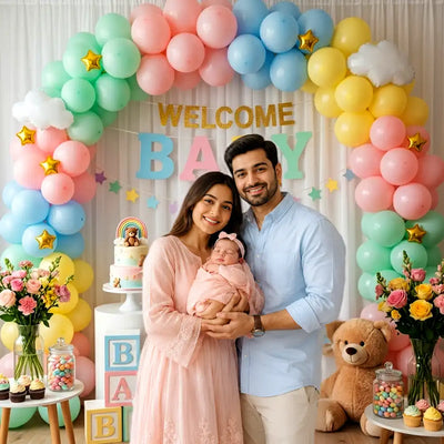 Welcome Baby