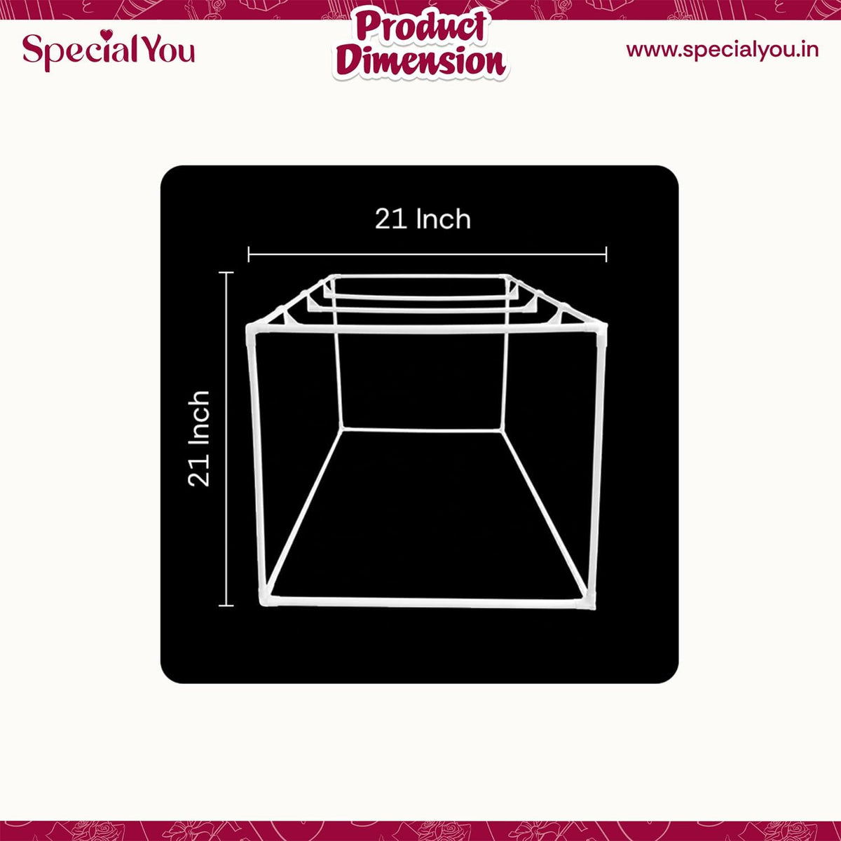 PVC Canopy for Diwali Festive