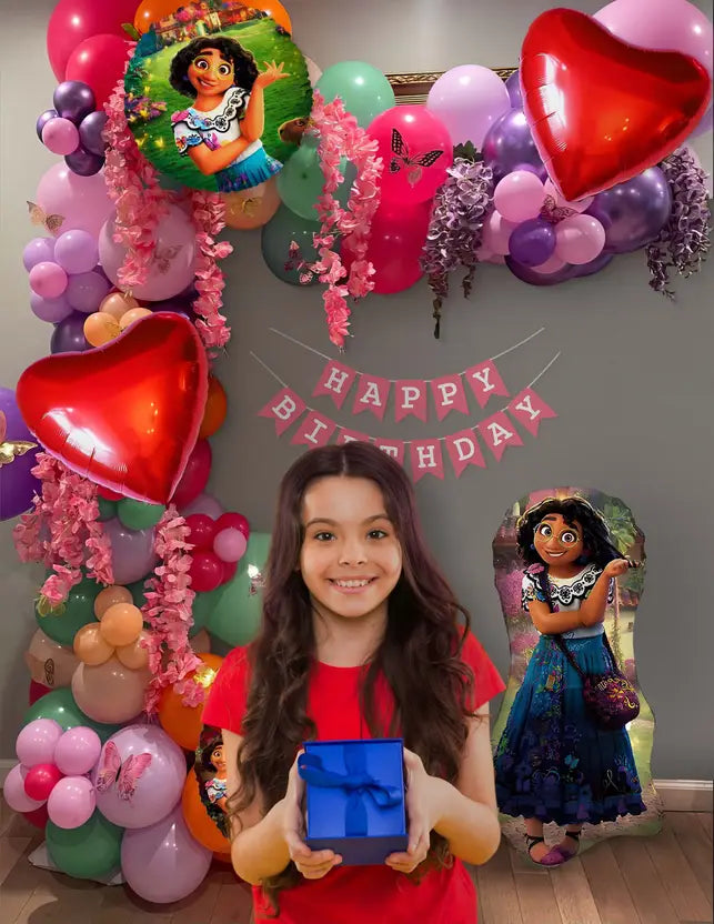 Enchanted Decor: Celebrate Encanto Magic