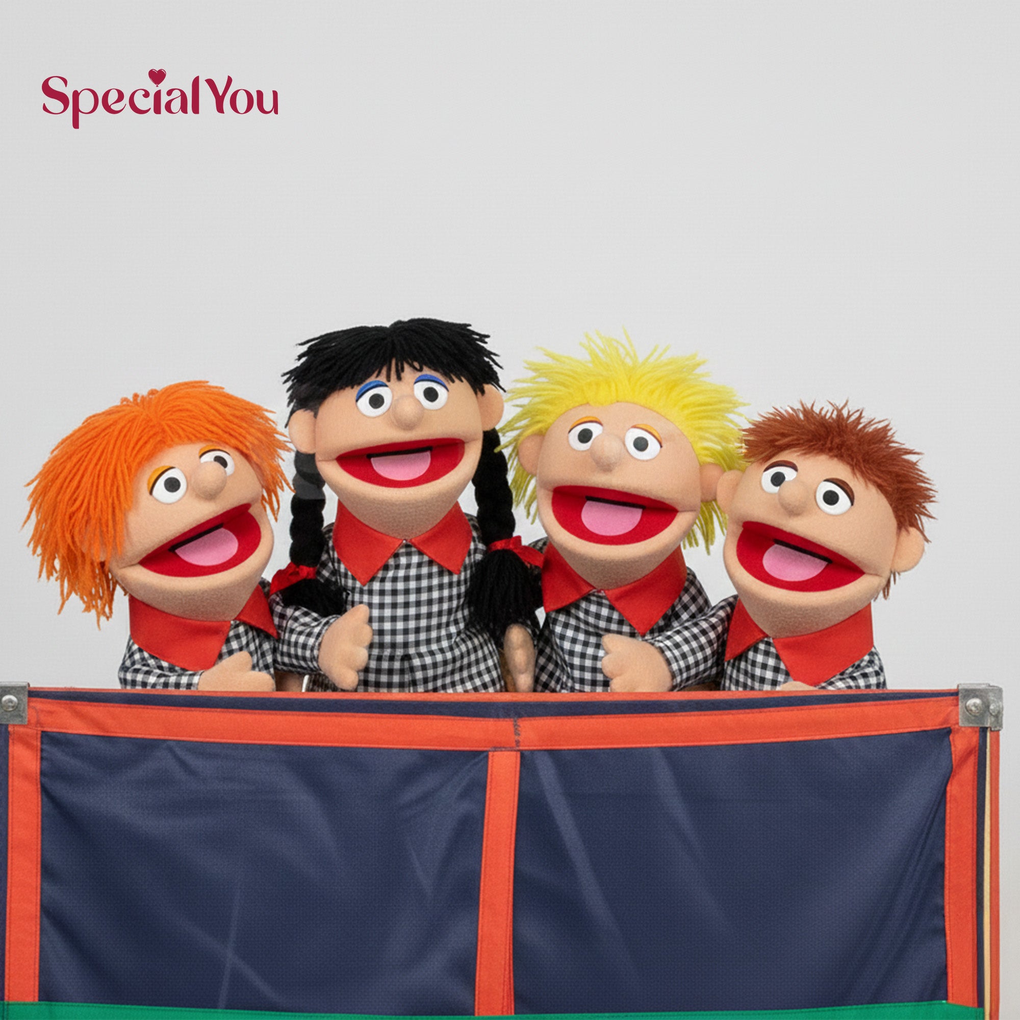 Modern Puppet Show For Kids in Bangalore