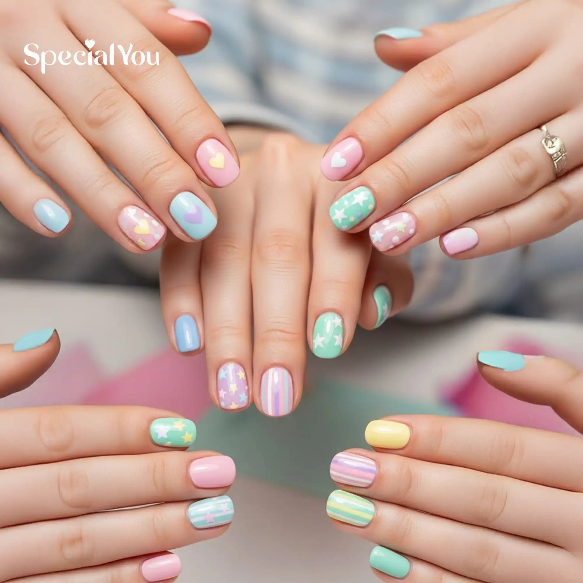 Nail Artist for Kids Party in Bangalore