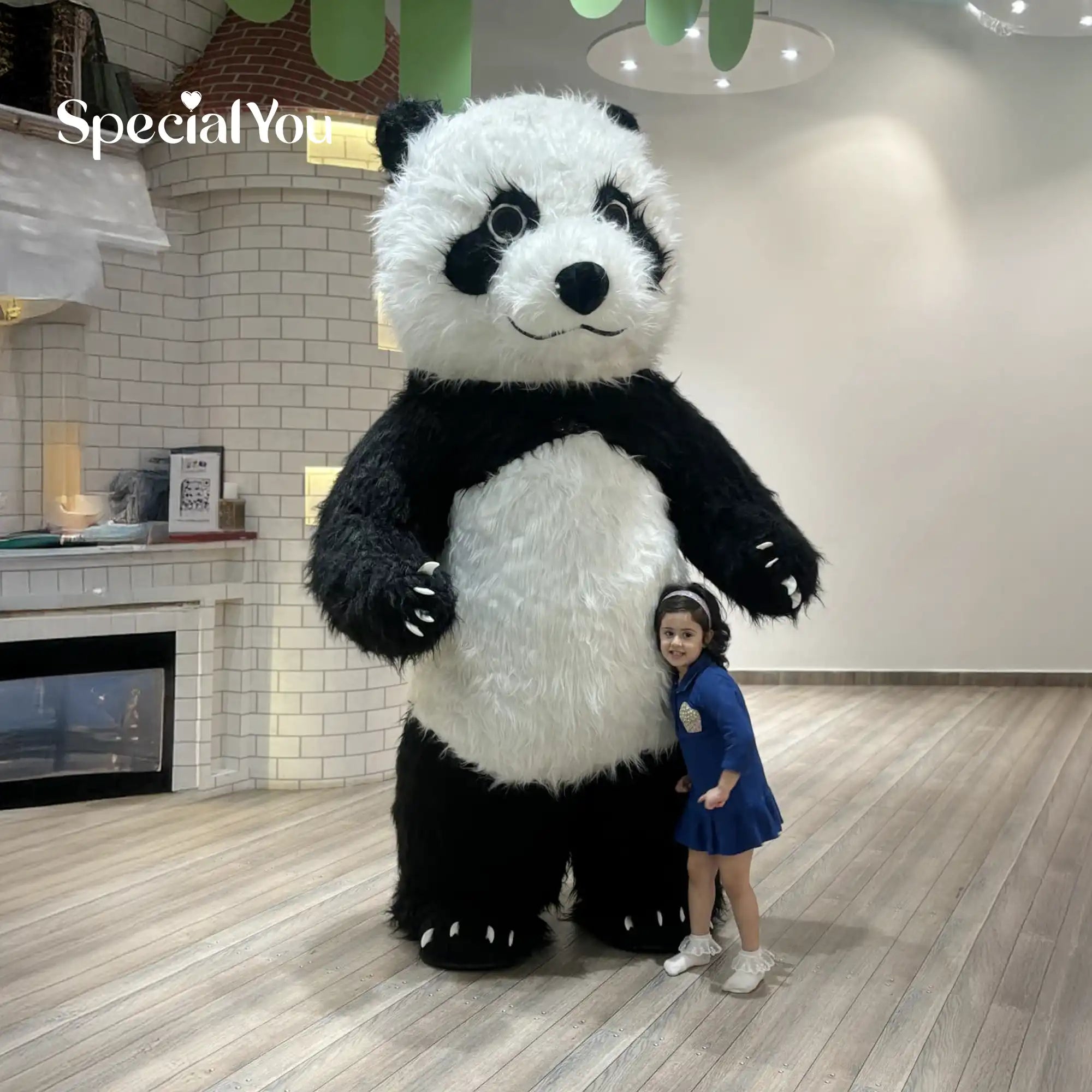 Panda For Kids Party