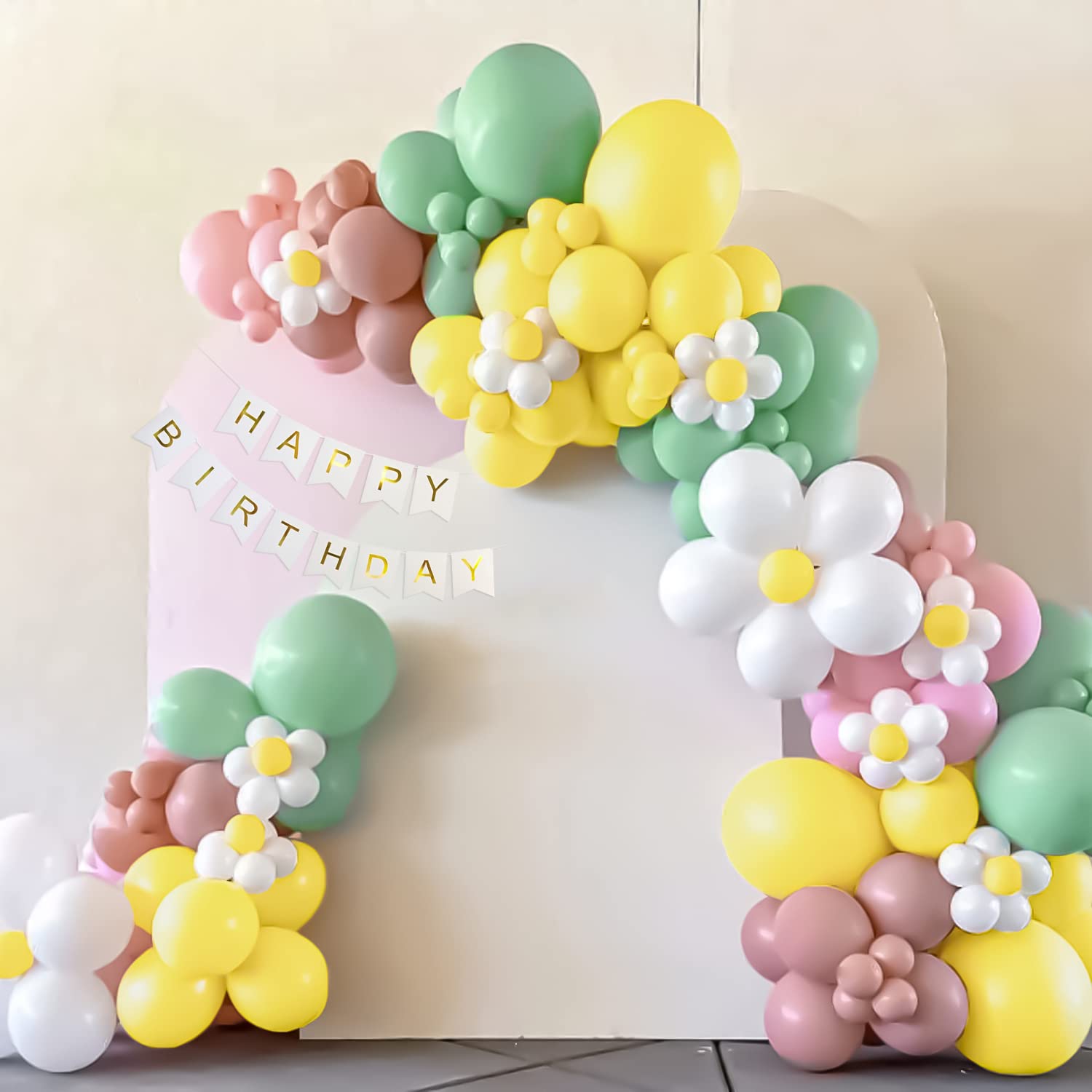 birthday decoration balloons