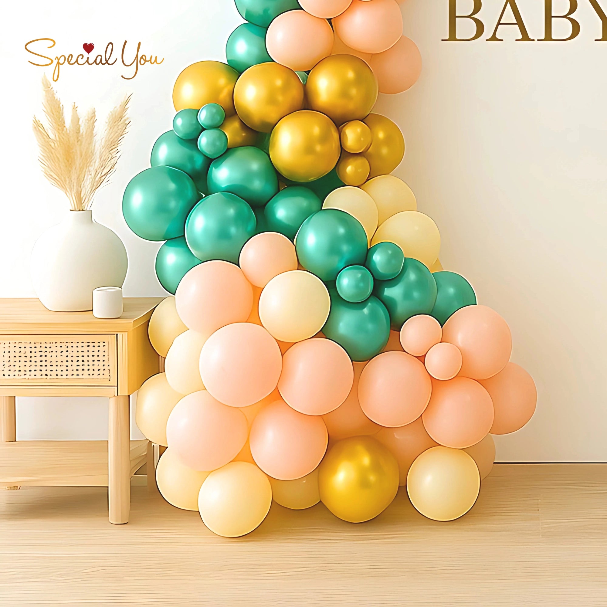 Oh Baby Bloom Decor